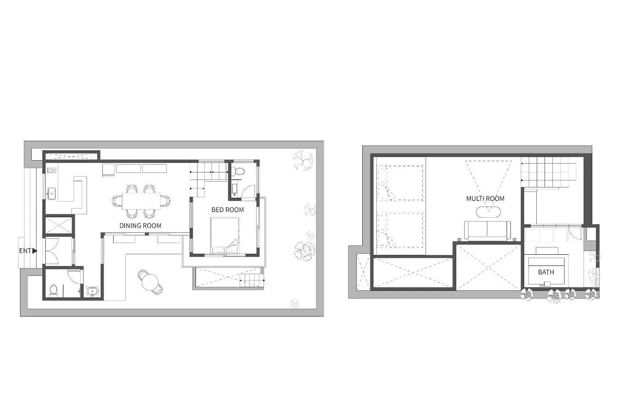 Serenity Villa Soul