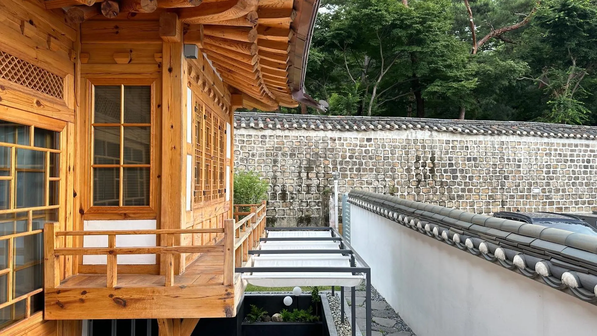 Serenity Villa Soul Jižní Korea