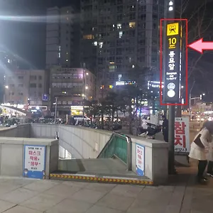 Foreigners Only Guest house