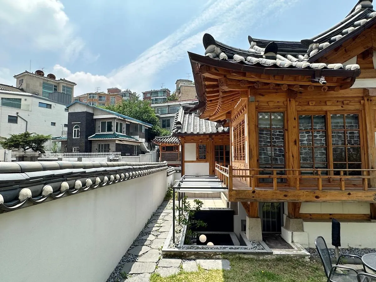 Serenity Villa Seoul 0*,
